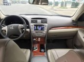 Bán Toyota Camry 2.4G đời 2008, màu đen chính chủ, giá tốt