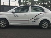 Cần bán Daewoo Gentra MT sản xuất 2006, màu trắng, 148tr