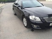 Bán Toyota Camry 2.4G đời 2008, màu đen chính chủ, giá tốt