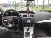 Cần bán lại xe Mazda 3 năm sản xuất 2009, màu đen, xe nhập như mới, 385 triệu