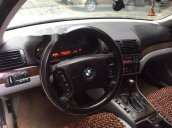 Bán BMW 3 Series 318i AT 2004, màu bạc, xe nhập