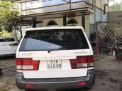 Cần bán gấp Ssangyong Musso đời 2002, màu trắng