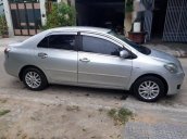 Bán Toyota Vios sản xuất 2009, màu bạc chính chủ, giá 245tr