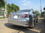 Cần bán gấp Toyota Corolla altis 2.0V đời 2011, màu bạc, 559tr