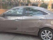 Bán xe Hyundai Accent đời 2014, màu xám, 430tr