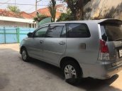 Bán Toyota Innova V đời 2009, màu bạc, giá tốt