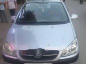 Cần bán lại xe Hyundai Getz đời 2009, màu bạc, giá chỉ 188 triệu