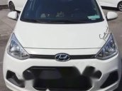Cần bán Hyundai Grand i10 đời 2016, màu trắng, nhập khẩu, giá 320tr