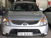 Bán Hyundai Veracruz V6 3.8 đời 2007, màu bạc, nhập khẩu nguyên chiếc