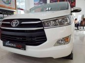 Bán ô tô Toyota Innova 2.0E sản xuất năm 2018, màu trắng, giá chỉ 685 triệu