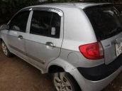 Cần bán xe Hyundai Getz đời 2010, màu bạc chính chủ, 192 triệu