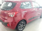 Bán Hyundai Grand i10 đời 2018, màu đỏ, giá 420tr