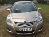 Bán ô tô Toyota Vios 1.5MT sản xuất 2010, màu bạc, giá 279tr