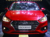 Bán ô tô Hyundai Accent 1.4 MT đời 2018, màu đỏ