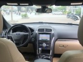 Bán ô tô Ford Explorer 2.3 AT 2017, màu đỏ, nhập khẩu nguyên chiếc