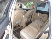 Bán Chevrolet Captiva LT đời 2008, màu bạc, giá 319tr