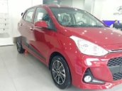 Bán Hyundai Grand i10 đời 2018, màu đỏ, giá 420tr