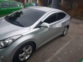 Bán xe Hyundai Avante năm sản xuất 2010, màu bạc, nhập khẩu