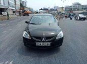 Bán Mitsubishi Lancer 1.6 GLX năm sản xuất 2005, màu đen  