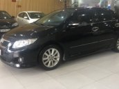 Bán xe Toyota Corolla altis 2.0AT năm sản xuất 2010, màu đen