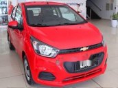 Bán xe Chevrolet Spark Duo 1.2L năm 2018, màu đỏ, nhập khẩu, giá 299tr