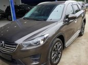 Bán Mazda CX 5 2.5 AT đời 2016, màu nâu