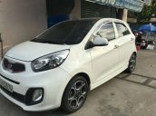 Bán xe Kia Morning năm 2012, màu trắng, nhập khẩu, giá 350tr