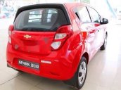 Bán xe Chevrolet Spark Duo 1.2L năm 2018, màu đỏ, nhập khẩu, giá 299tr