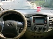 Bán ô tô Toyota Innova 2.0G, màu xám, giá 505tr