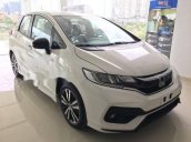 Bán Honda Jazz đời 2018, màu trắng, nhập khẩu