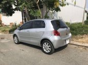 Bán Toyota Yaris 1.5AT sản xuất 2011, màu bạc, nhập khẩu 