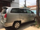 Bán Toyota Innova V đời 2009, màu bạc, giá tốt