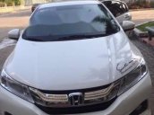 Cần bán lại xe Honda City đời 2016, màu trắng còn mới, 460tr