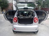 Bán ô tô Chevrolet Spark đời 2009, màu bạc đẹp như mới, giá 129tr