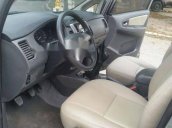 Bán Toyota Innova 2.0E đời 2012, màu bạc số tự động, giá 500tr