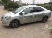 Bán Toyota Vios năm 2013, màu bạc chính chủ, giá 420tr