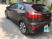 Bán xe Kia Rio 2015, màu nâu, giá 500tr