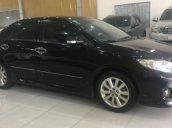 Bán xe Toyota Corolla altis 2.0AT năm sản xuất 2010, màu đen