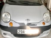 Bán xe Daewoo Matiz SE 2008, màu bạc, giá 95tr