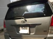 Bán Toyota Innova V đời 2009, màu bạc, giá tốt