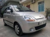 Bán ô tô Chevrolet Spark đời 2009, màu bạc đẹp như mới, giá 129tr