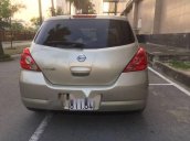 Bán Nissan Tiida 2008, nhập khẩu, giá 310tr