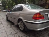 Bán BMW 3 Series 318i AT 2004, màu bạc, xe nhập