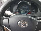 Bán Toyota Vios đời 2017, màu trắng, giá 495tr