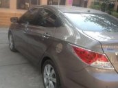 Bán xe Hyundai Accent đời 2014, màu xám, 430tr