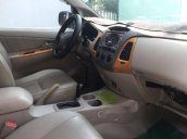 Bán Toyota Innova V đời 2009, màu bạc, giá tốt