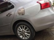 Bán Toyota Vios E 2010, màu bạc, 346 triệu