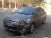 Bán xe Hyundai Accent đời 2014, màu xám, 430tr