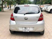 Cần bán lại xe Hyundai i20 2011, màu bạc, xe nhập