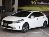 Cần bán xe Kia Cerato 2.0AT sản xuất năm 2016, màu trắng, giá chỉ 618 triệu